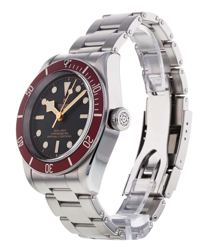 Tudor Heritage Black Bay M79230R-0012